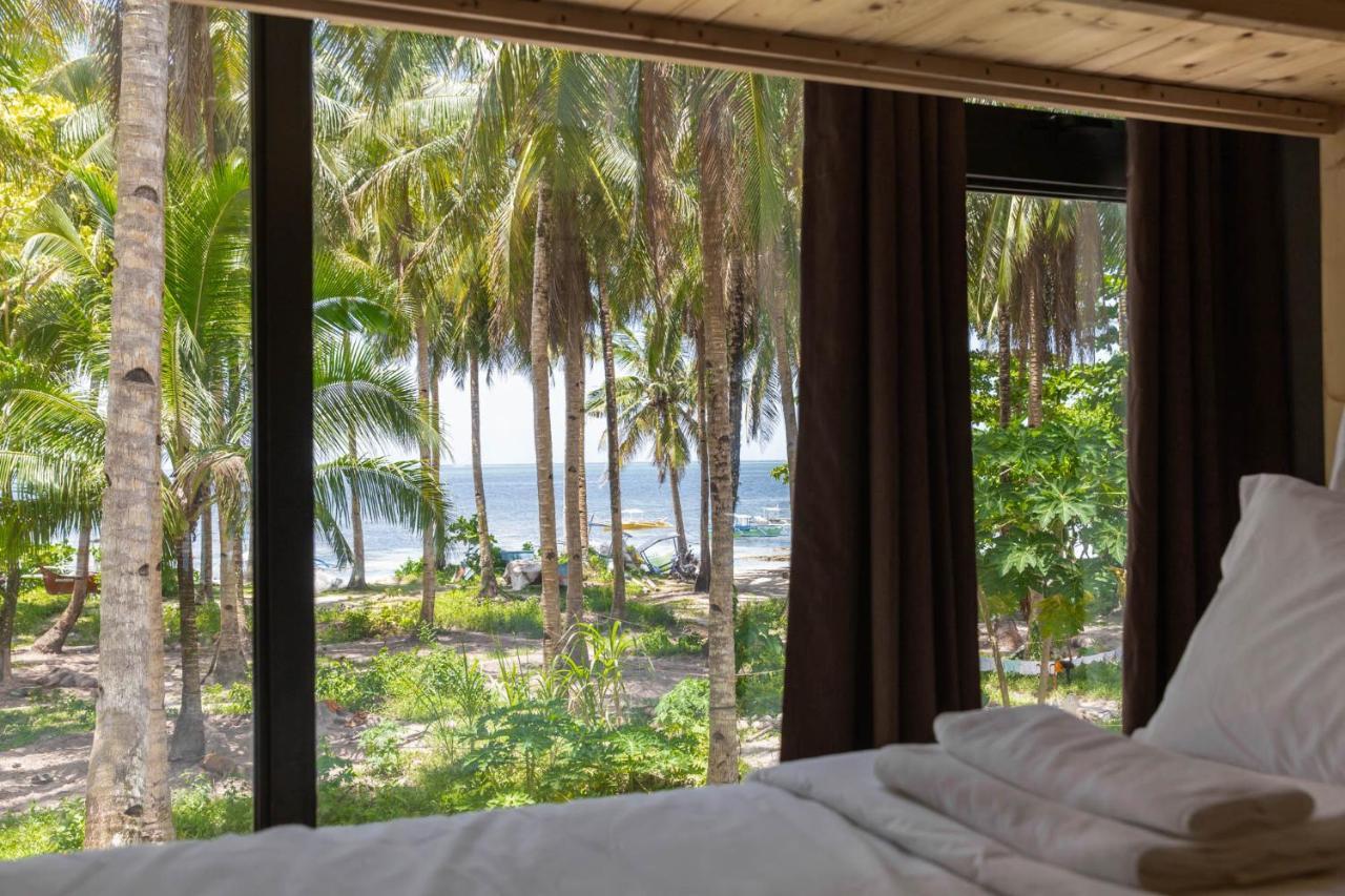 Little Nap Inn Siargao General Luna  Eksteriør billede