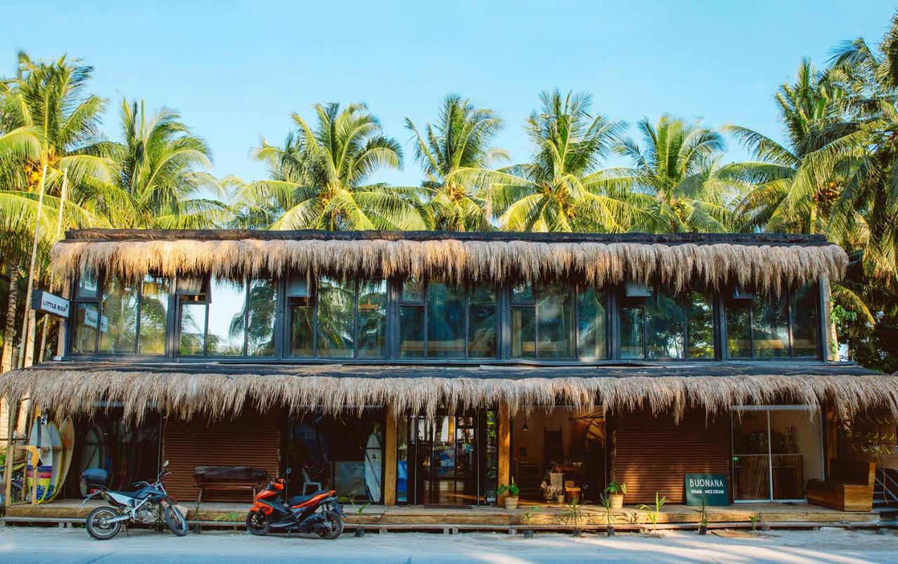 Little Nap Inn Siargao General Luna  Eksteriør billede